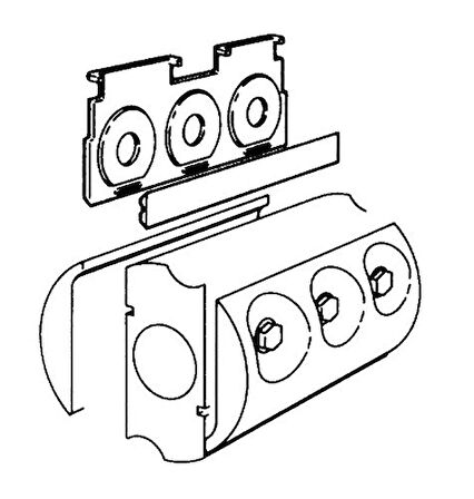 Black & Decker DN 76, ELU MMF 80, ELU MFF 40, Würth EH 80, Würth planya makineleri için yedek bıçaklar