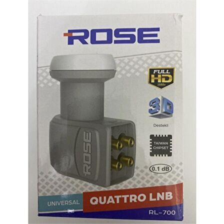 Rose RLE-700 Santral Lnb