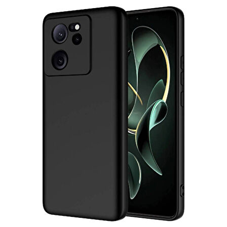 Teleplus Xiaomi Mi 13T Kılıf Kamera Korumalı Mara Lansman Kapak