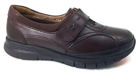 29445 Forelli  Günlük Kadın Ayakkabı-Kahverengi