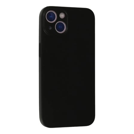 Apple iPhone 13 Kılıf PP Ultra İnce Kapak - Siyah