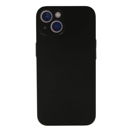 Apple iPhone 13 Kılıf PP Ultra İnce Kapak - Siyah