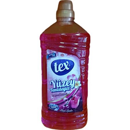 Tex Yüzey Temizleyici 2,5 lt x 2 Adet