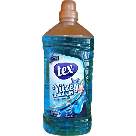 Tex Yüzey Temizleyici 2,5 lt x 2 Adet