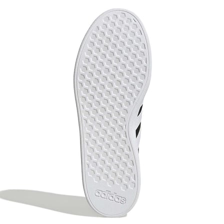 Adidas GW9251 Grand Court Base 2.0 Spor Ayakkabı Siyah