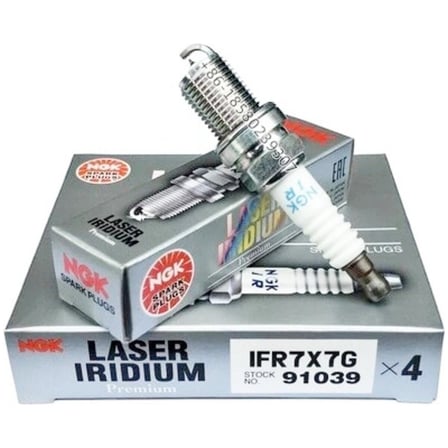 Iridium 4 Adet Buji Takımı 91039 IFR7X7G
