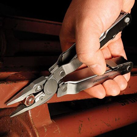 Leatherman Super Tool 300 Black Pense