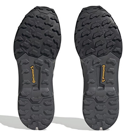 ADİDAS  Terrex Ax4 Gore-tex Erkek Gri Outdoor Ayakkabı-HP7396