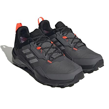 ADİDAS  Terrex Ax4 Gore-tex Erkek Gri Outdoor Ayakkabı-HP7396