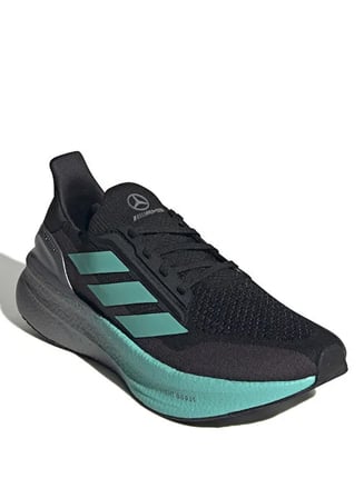 AdidasJR9386 ULTRABOOST 5X MERCEDES  Siyah Koşu Ayakkabısı  PASHA GİYİM