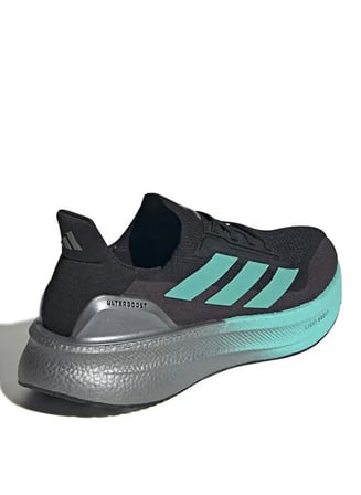 AdidasJR9386 ULTRABOOST 5X MERCEDES  Siyah Koşu Ayakkabısı  PASHA GİYİM