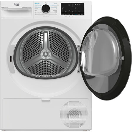 Kmb 901 I Kurutma Makinesi (ironfinish özelliği ile kolay ütüleme imkanı)