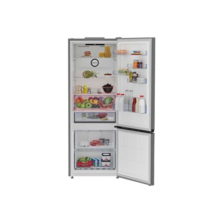 Beko 670475 Eı No Frost Buzdolabı Tazelik Teknolojisi / HarvestFresh