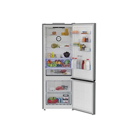 Beko 670475 Eı No Frost Buzdolabı Tazelik Teknolojisi / HarvestFresh