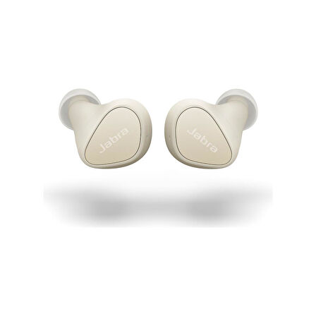 Jabra Elite 3 Kulakiçi Kablosuz Bluetooth Kulaklık Altın Bej