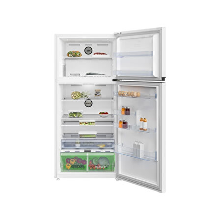 983628 Eb No Frost Buzdolabı (10 yıl garantili prosmart motor)