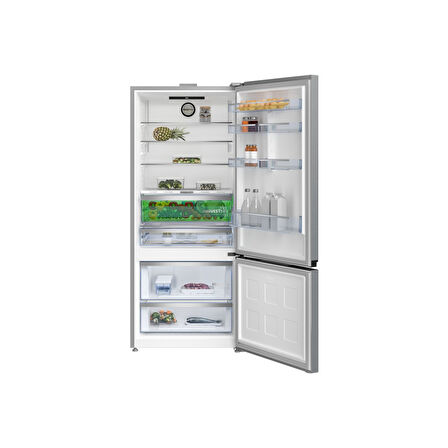 Beko 678551 Eı Inox No Frost Buzdolabı