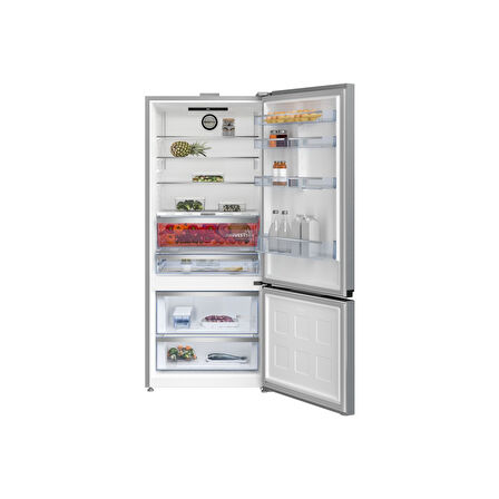 Beko 678551 Eı Inox No Frost Buzdolabı