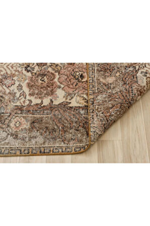 Eşsiz Güzelliğe Sahip Vintage Halı 190 X 296 Cm 7502