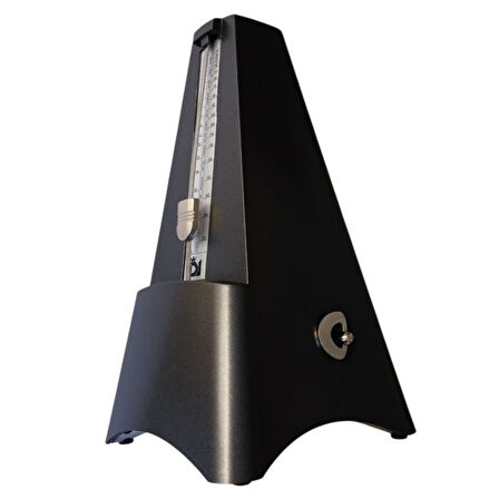 DK  İDM-100BK Mekanik Metronom (Woodgrain-Brown)