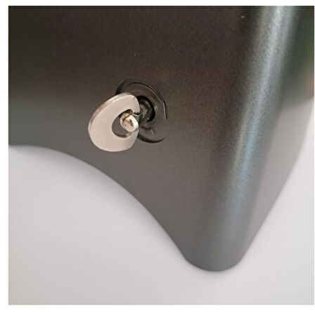 DK  İDM-100BK Mekanik Metronom (Woodgrain-Brown)