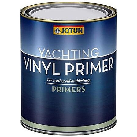 Jotun Vinyl Primer Zehirli Boya Astarı 2,5Lt