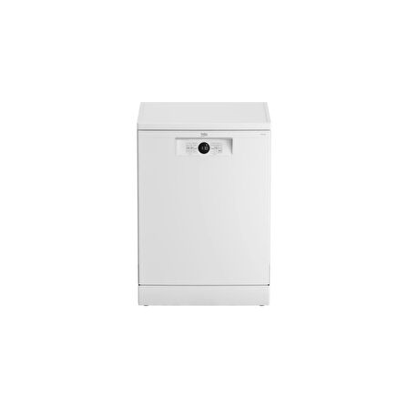 Beko Bm 6146 6 Programlı 14 Kişilik Beyaz Bulaşık Makinesi