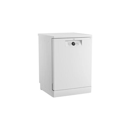 Beko Bm 6146 6 Programlı 14 Kişilik Beyaz Bulaşık Makinesi