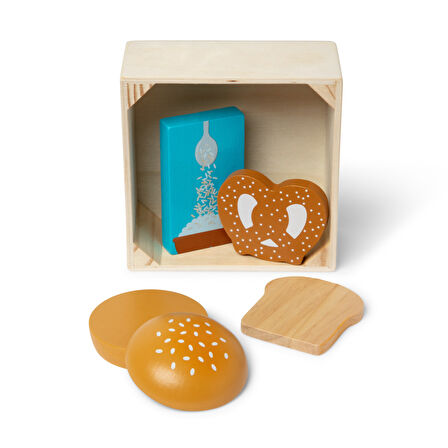 Melissa and Doug Ahşap Gıdalarımız - Tahıl Grubu