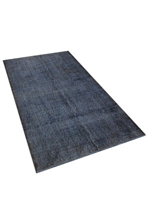 Klasik Modern Vintage Eskitme Halı 116 X 210 cm 7774