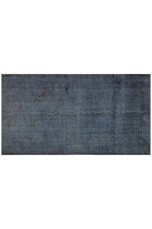 Klasik Modern Vintage Eskitme Halı 116 X 210 cm 7774