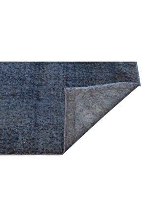 Klasik Modern Vintage Eskitme Halı 116 X 210 cm 7774