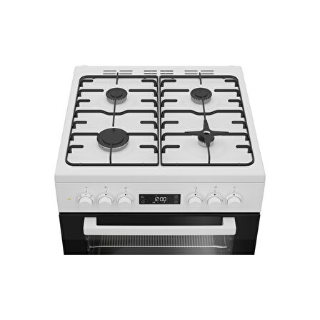 Beko Bfe 400 Eb Ocaklı Fırın