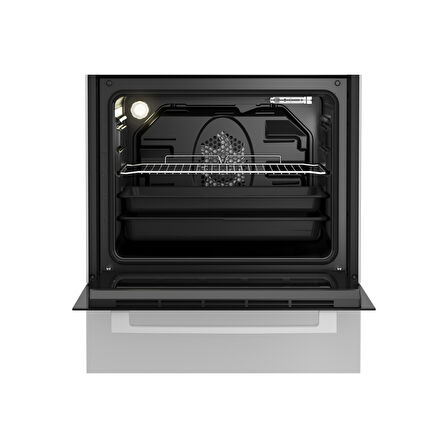 Beko Bfe 400 Eb Ocaklı Fırın