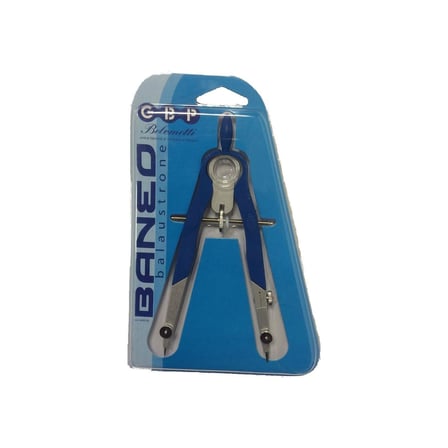 Esmo Öğrenci Pergeli Koruma Uçlu Bn-001