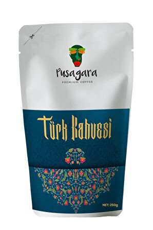 Pusagara Türk Kahvesi Avantjlı 4'lü Paket