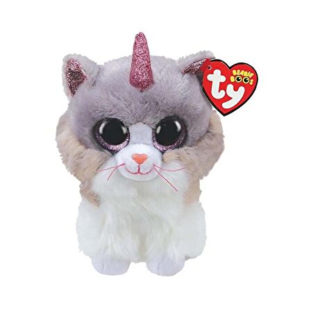 Ty Asher Beanie Boos Boynuzlu Kedi 150079TY36306
