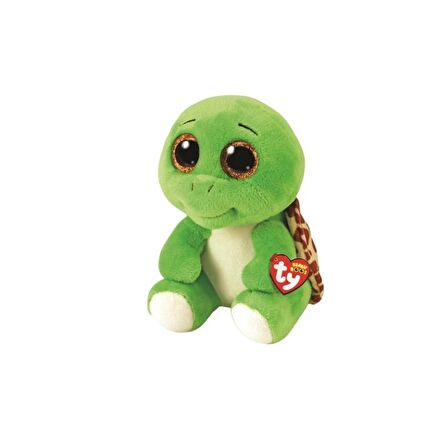 TY36392 Peluş Turbo Turtle Spotted Reg