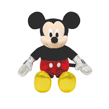 TY Sparkle Sesli Peluş Mickey Mouse 21 cm