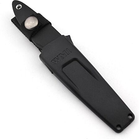 Tekin Hediyelik Isveç Fallkniven: Wm1 Thermorun Saplı Sabit Bıçak