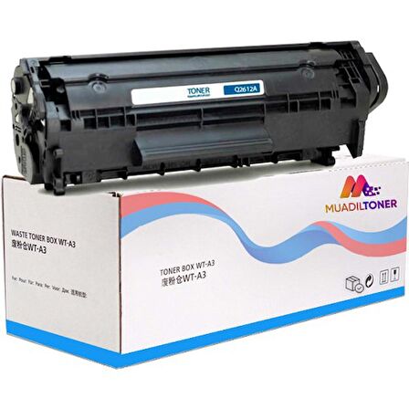 Colorful Toner Canon Fx-10- MF-4320D Uyumlu 2000 Syf Siyah Muadil Toner