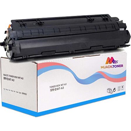 Colorful Toner Hp Q2612A Muadil Toner-Hp Laserjet 3052 Muadil Toner