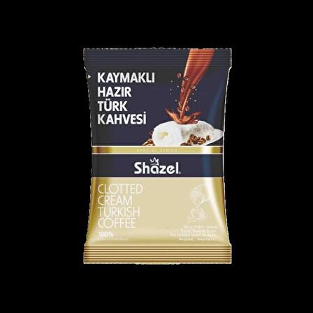 Shazel Kaymaklı Öğütülmüş Türk Kahvesi 2x100 gr 