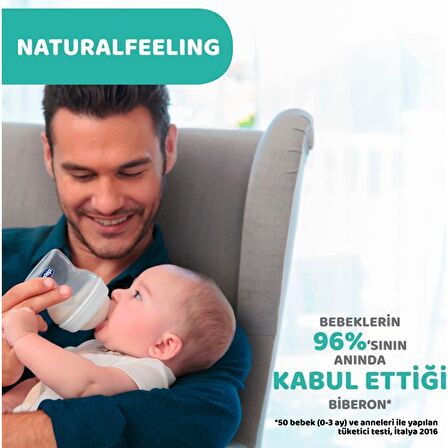 Chicco Naturalfeelıng Biberon 0 ay+ 150 Ml