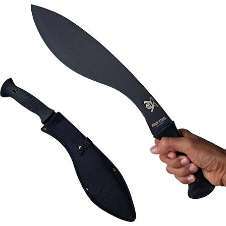 Tekin Hediyelik Cold Steel Kukri Machete Black