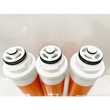 Aqua Marmara Su Arıtma Çevirmeli 3'lü Filtre Seti