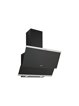 Silverline BO6501X01 - CS5335B01 - 3420 Classy 60 Siyah Ankastre Set