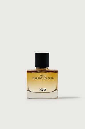 ZARA OUD VIBRANT LEATHER EDP 60 ML (2,03 FL. OZ) PARFUM