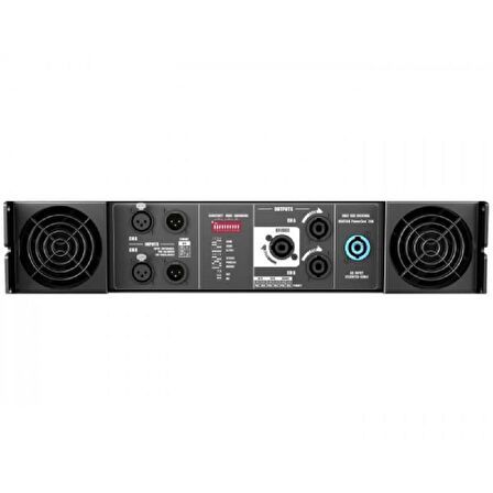 Audiocenter DA6.2 Güç Amplifikatörü