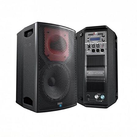 Audiocenter KDSP8 1200W 8" Aktif Hoparlör